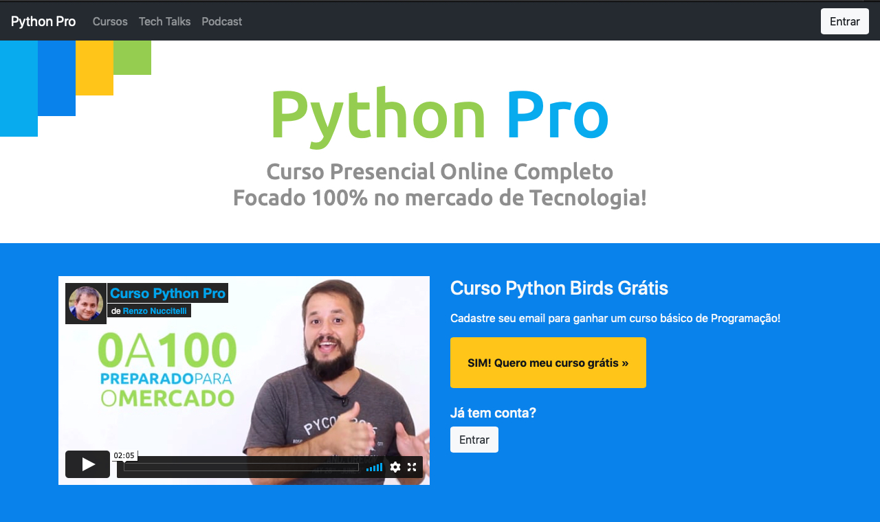 Python Pro Python Pro